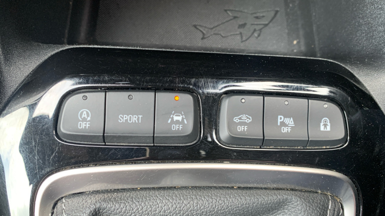 Vauxhall Corsa 1.2 Turbo GS 5dr Petrol Hatchback